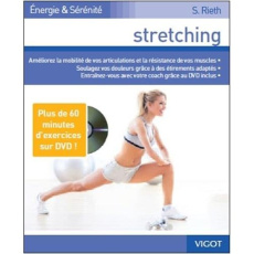 Stretching. Avec 1 DVD - Rieth Stefan ; Boccador Sabine