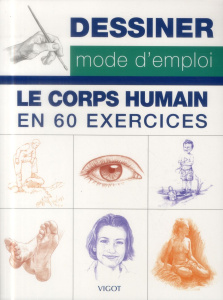 Le corps humain en 60 exercices - COLLECTIF