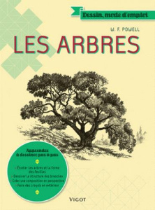 Les arbres - Powell William F. ; Honnorat Simone