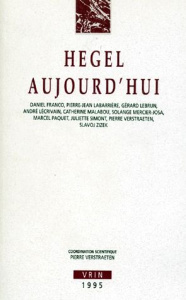 //Hegel aujourd'hui - Collectif