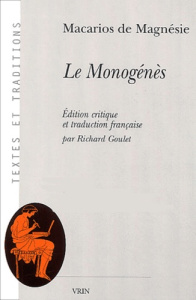 LE MONOGENES - MACARIOS DE MAGNESIE