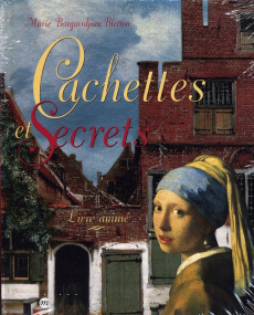 Cachettes et Secrets - Barguirdjian Bletton Marie