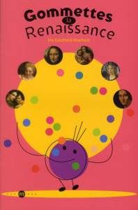 Gommettes la Renaissance - Guichard-Voorhuis Iris