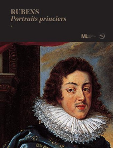 Rubens. Portraits princiers - Jacquot Dominique ; Hubac Sylvie