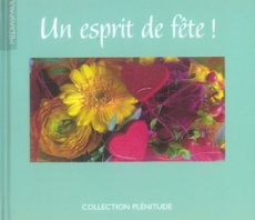 Un esprit de fête - COLLECTIF