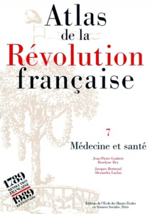 Atlas de la Révolution française. Tome 9, Religion - TACKETT/VOVELLE