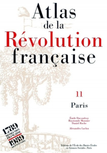 Atlas de la Révolution française. Tome 10, Economie - Béaur Gérard ; Laclau Alexandra ; Minard Philippe
