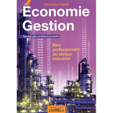 Economie Gestion Tle Bac pro industriel - Dalati Christine