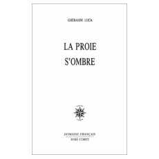 La proie s'ombre - Luca Ghérasim