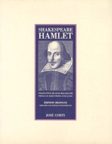 Hamlet. Edition bilingue français-anglais - Shakespeare William