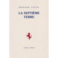 La septième terre - Puech Bernard