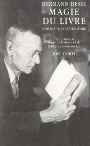 Magie du livre - Hesse Hermann