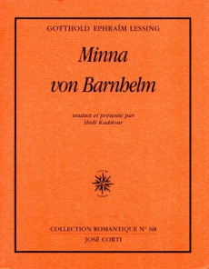 MINNA VON BARNHELM - Ephraim-Lessing Gotthold