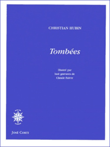 Tombées - Hubin Christian