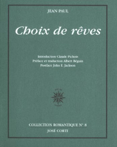 Choix de rêves - Paul Jean