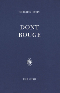 Dont bouge - Hubin Christian