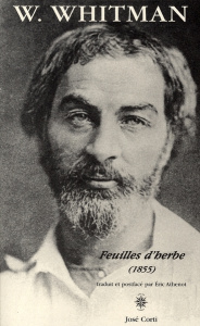 Feuilles d'herbe. (1855) - Whitman Walt ; Athenot Eric