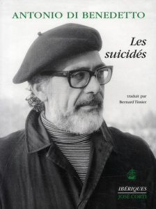 Les suicidés - Di Benedetto Antonio ; Tissier Bernard
