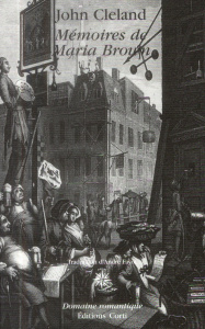 Mémoires de Maria Brown - Cleland John ; Fayot André