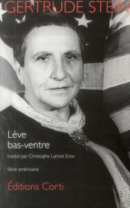 LEVE BAS-VENTRE - STEIN GERTRUDE