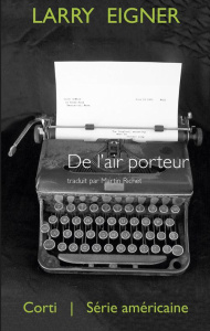 DE L'AIR PORTEUR - EIGNER LARRY