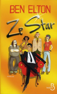 Ze star - Elton Ben ; Azoulay-Pacvon Aline