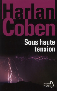 Sous haute tension - Coben Harlan ; Azimi Roxane