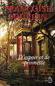 D'espoir et de promesse - Bourdin Françoise
