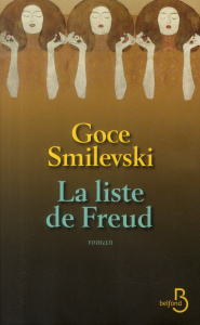 La liste de Freud - Smilevski Goce ; Wybrands Arthur ; Wybrands Harita