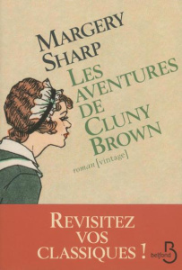 Les aventures de Cluny Brown - Sharp Margery ; Dutton Yves Gérard