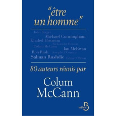 Etre un homme - McCann Colum