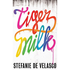 Lait de tigre - Velasco Stéfanie de ; Sobottke Mathilde