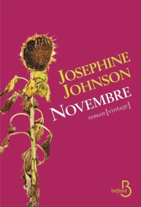Novembre - Johnson Josephine ; Micheli Odette