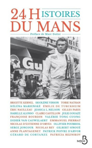 24 histoires du Mans - Dolisi Marc ; Alonso Isabelle ; Bourdin Françoise