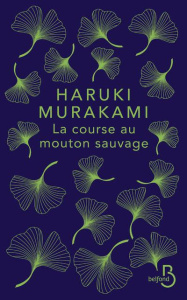 La course au mouton sauvage - Murakami Haruki ; De Vos Patrick