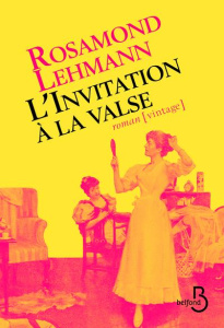 L'invitation à la valse - Lehmann Rosamond ; Talva Jean