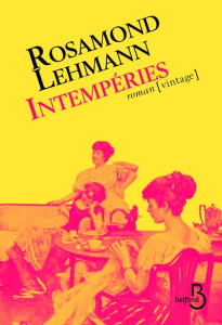 Intempéries - Lehmann Rosamond ; Talva Jean ; Day Elizabeth ; Be