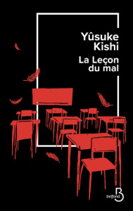 La leçon du mal - Kishi Yûsuke ; Durocher Diane
