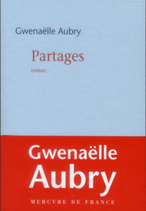 Partages - Aubry Gwenaëlle