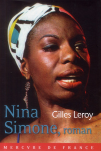 Nina Simone, roman - Leroy Gilles