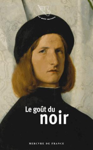 Le goût du noir - Alice Fabienne