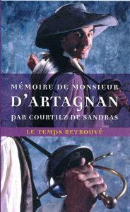 Mémoires de Monsieur d'Artagnan - Courtilz de Sandras Gatien ; Sigaux Gilbert