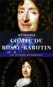 MEMOIRES - BUSSY-RABUTIN C D.