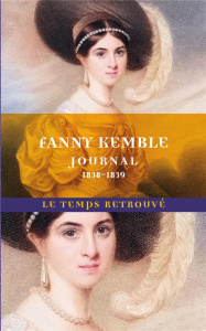 Journal d'une résidence sur une plantation de Géorgie. 1838-1839 - Kemble Fanny ; Valeau Caroline ; Lapeyre Françoise