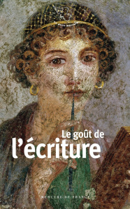 Le goût de l'écriture - Biava Laurence