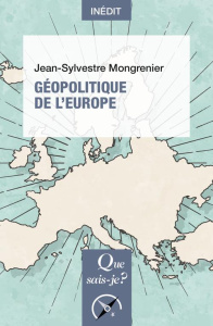 Géopolitique de l'Europe - Mongrenier Jean-Sylvestre