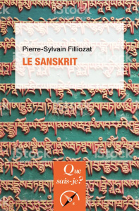 Le sanskrit. 4e édition - Filliozat Pierre-Sylvain