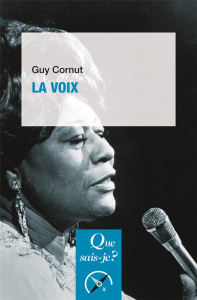 La voix. 9e édition - Cornut Guy