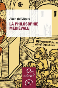 La Philosophie médiévale - Libera Alain de
