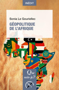 Geopolitique de l'Afrique - Le Gouriellec Sonia